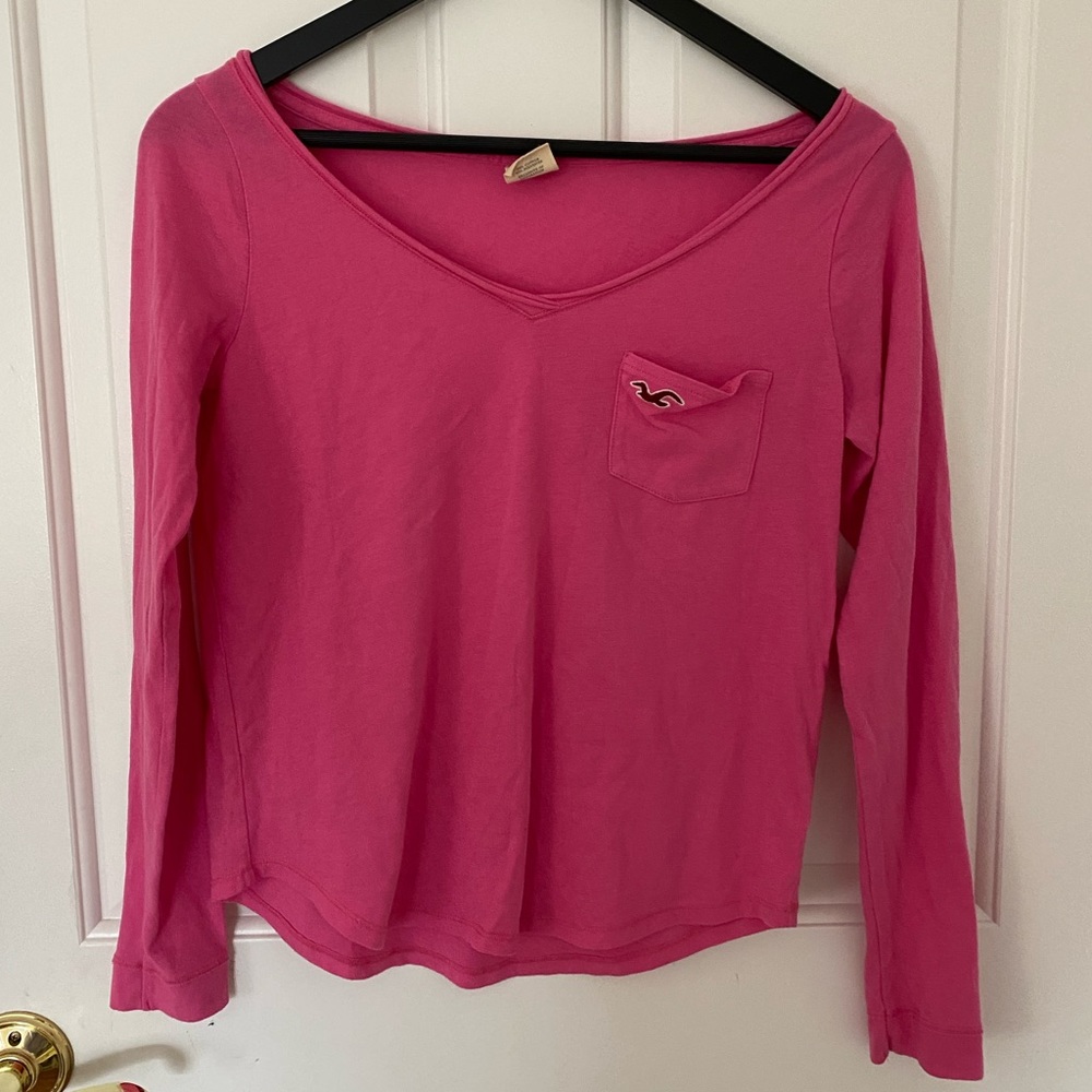 Hollister Long Sleeve